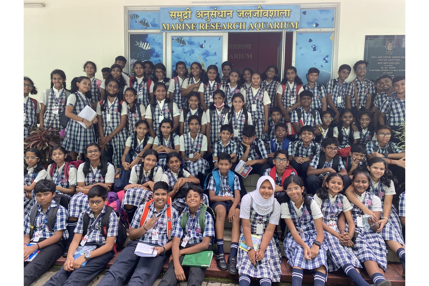 Our Educational Trip Adventure.